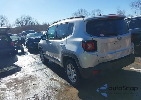 2015 Jeep Renegade Latitude z USA, uszkodzony, nr VIN ZACCJBBT8FPB37011
